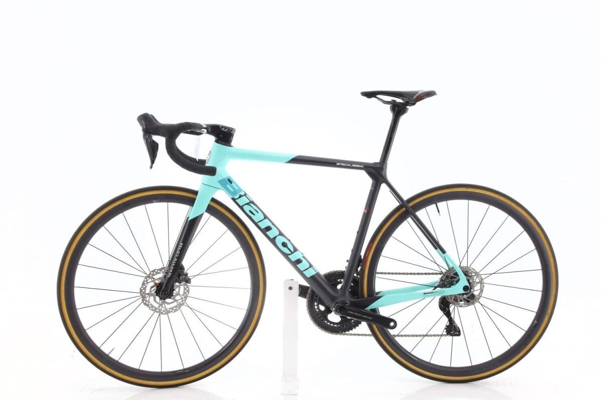 Bianchi Specialissima Arkea Team Di2 12V 2023