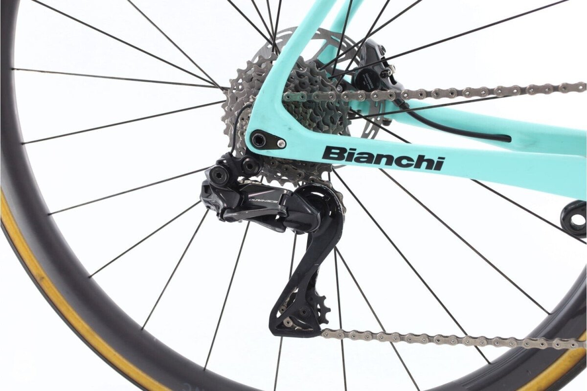 Bianchi Specialissima Arkea Team Di2 12V 2023