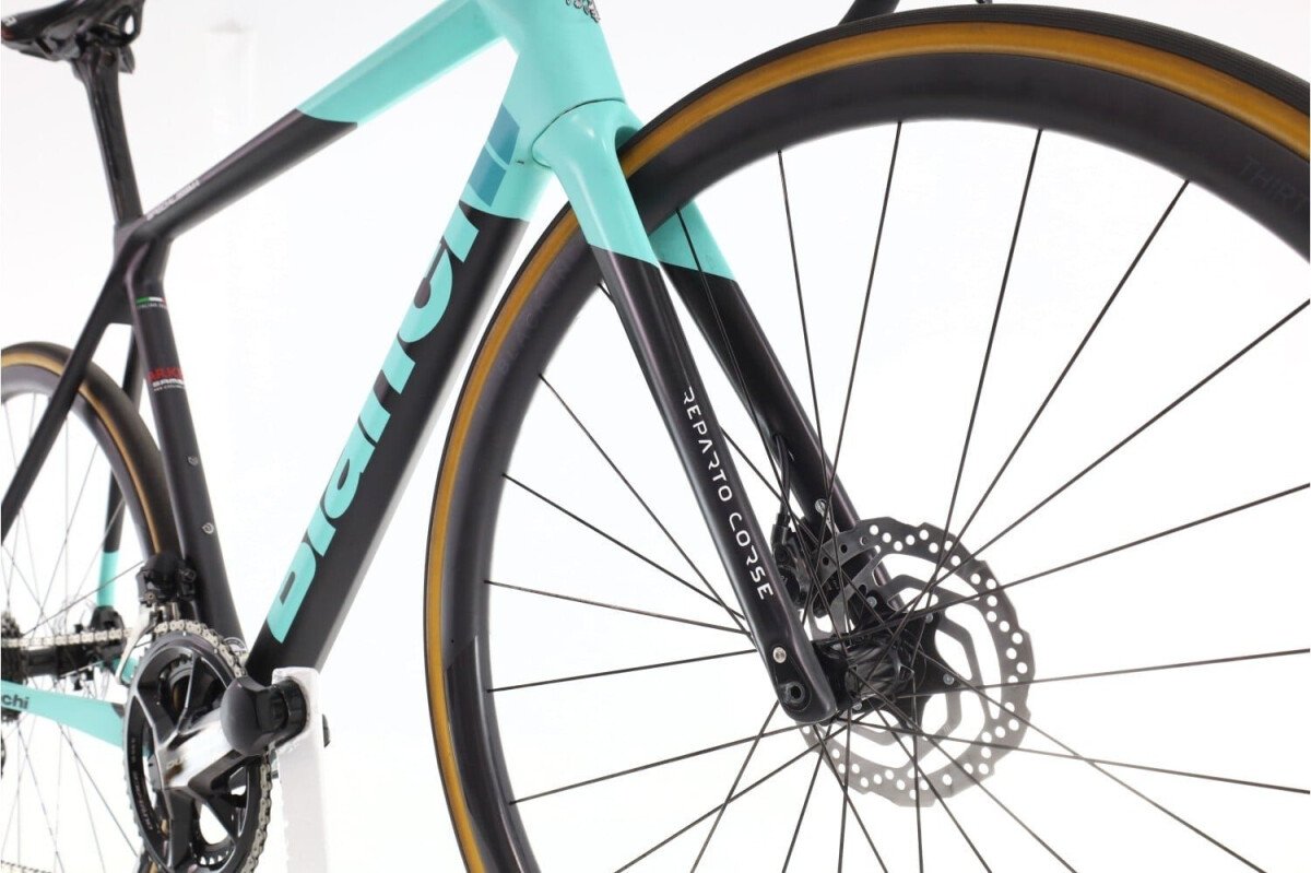 Bianchi Specialissima Arkea Team Di2 12V 2023