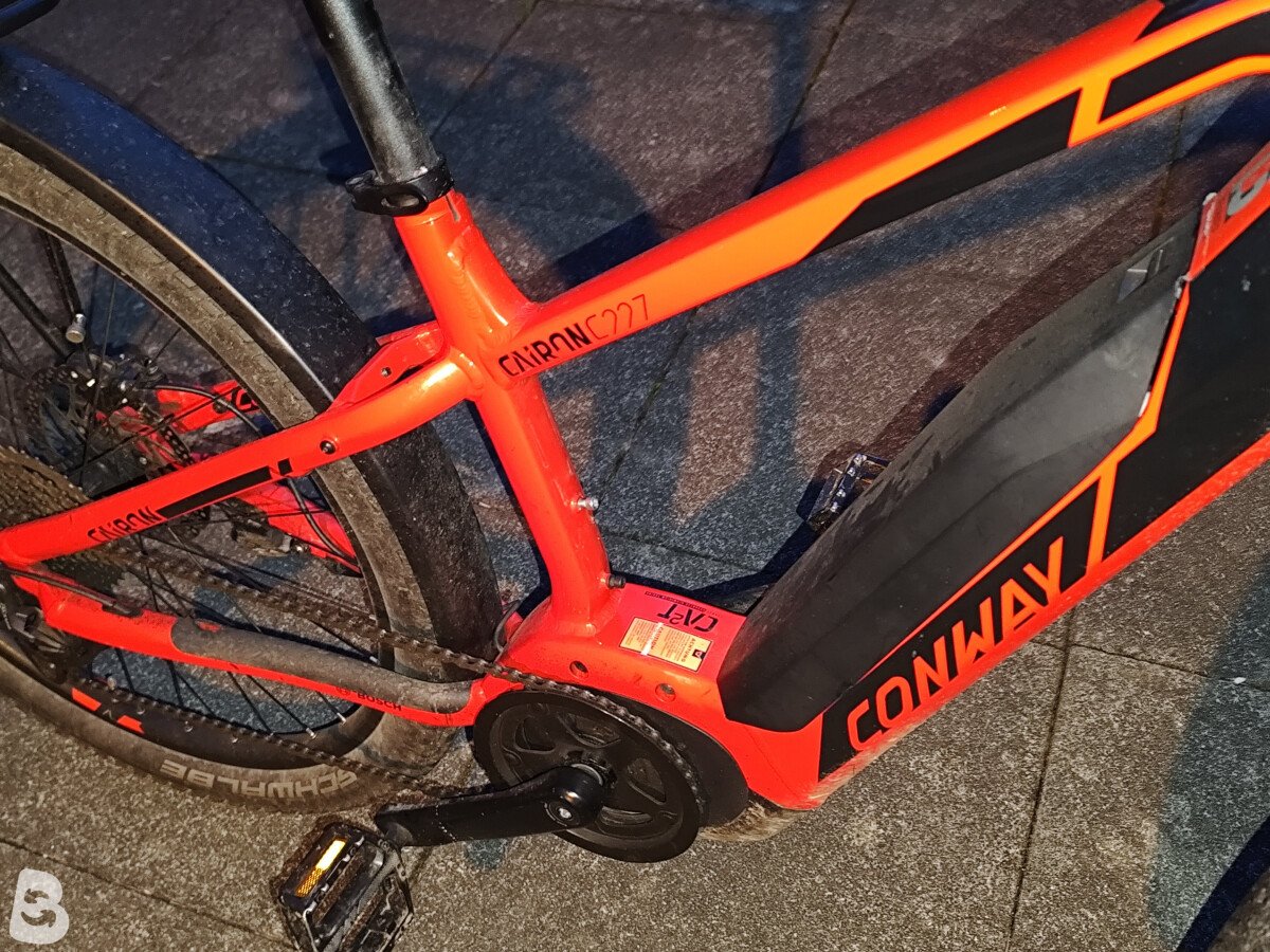 Conway Cairon C 227 Trapez 2021