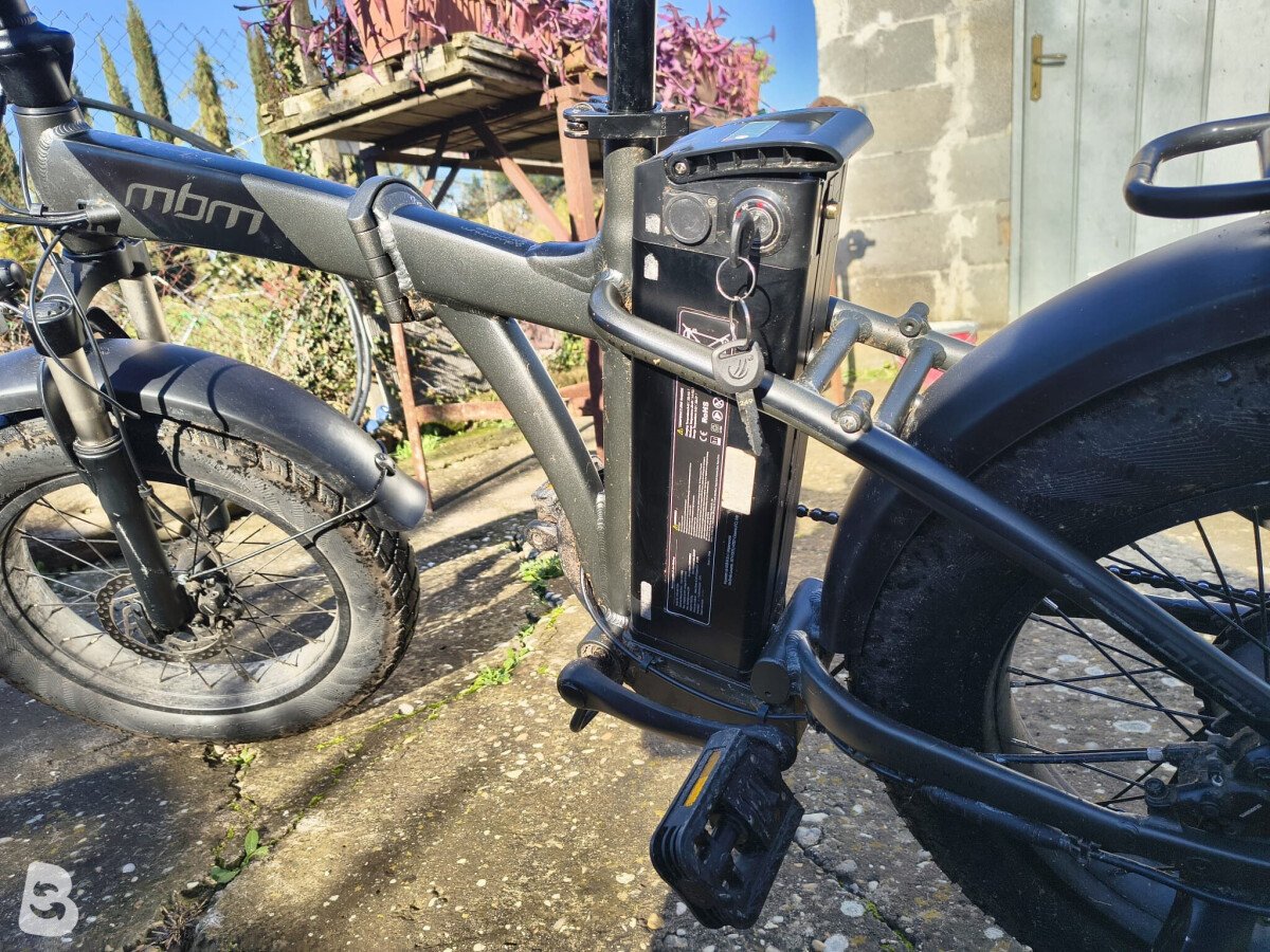 Cicli MBM Phrike 2025