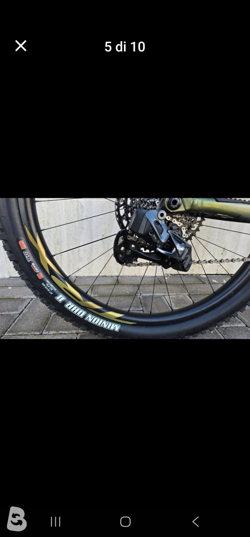 Giant Reign E + 0 mx pro 2022
