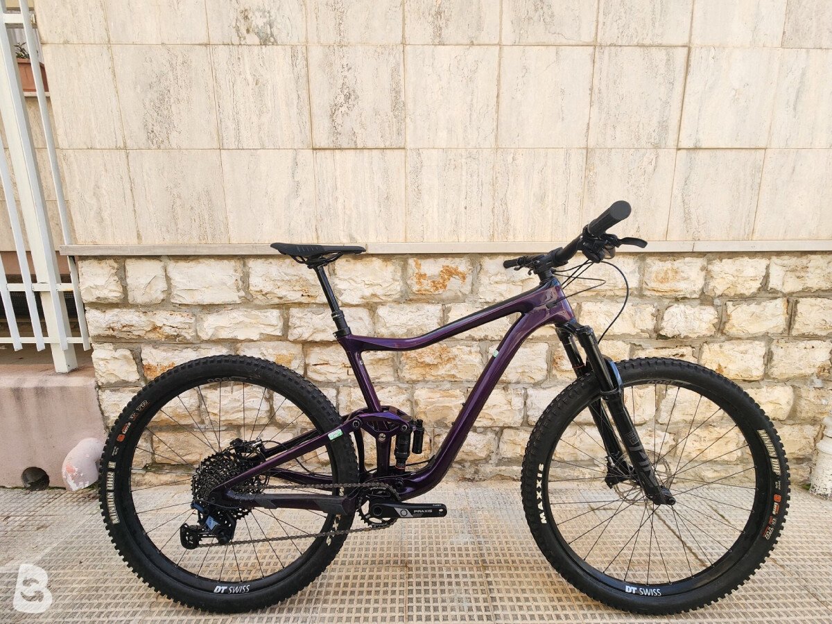 Giant Trance Advanced Pro 2021