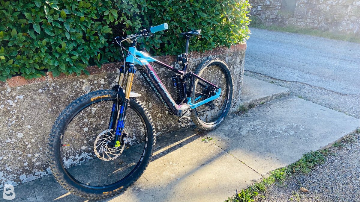 Mondraker Level LL 2023