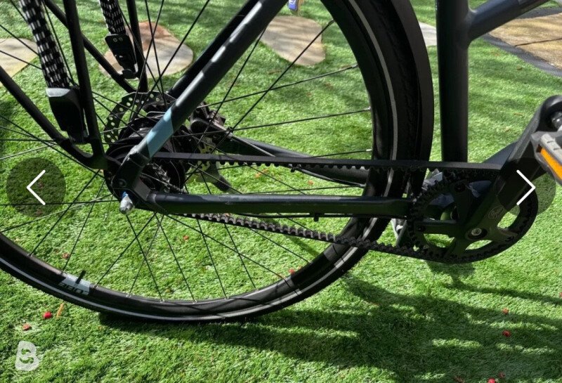 Cube Bikes Travel Pro 2021