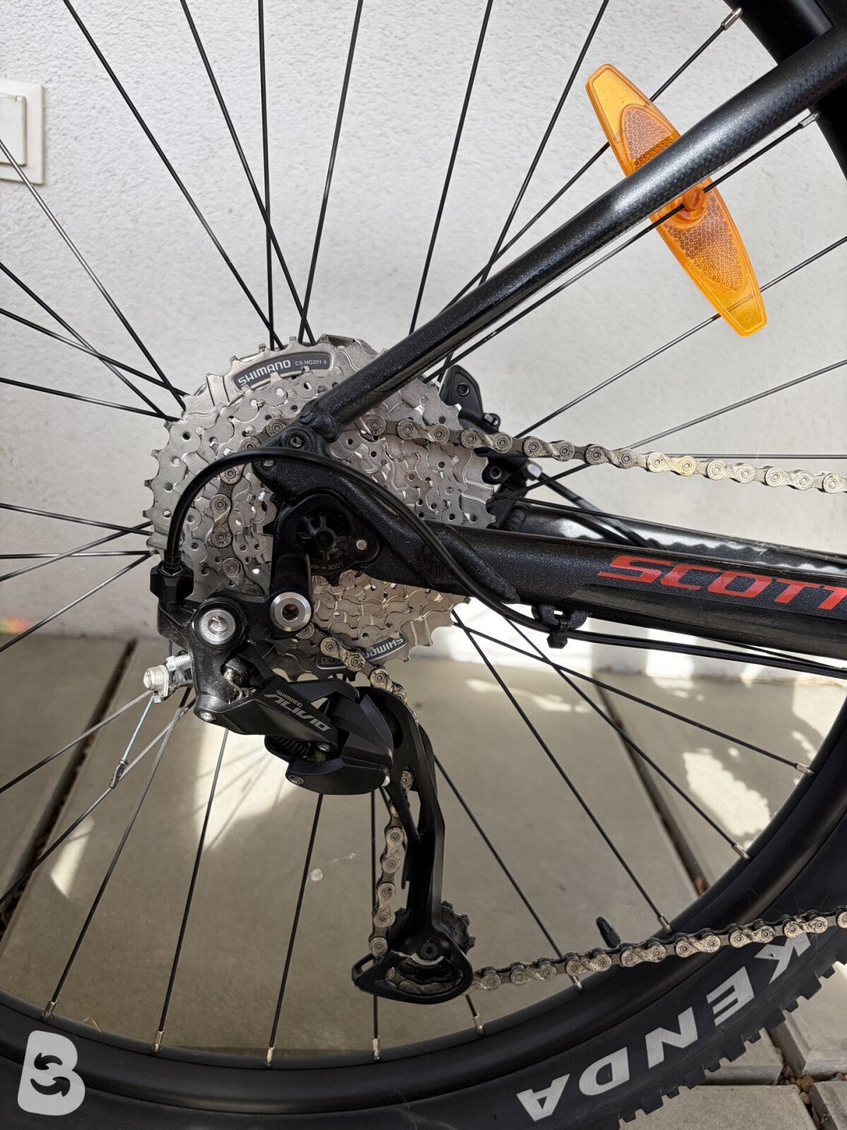 Scott Aspect 740 2022