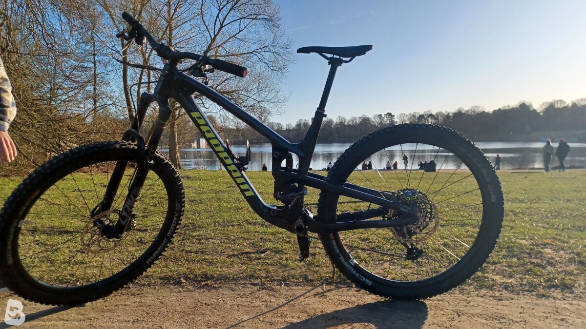 Propain Tyee CF 2020