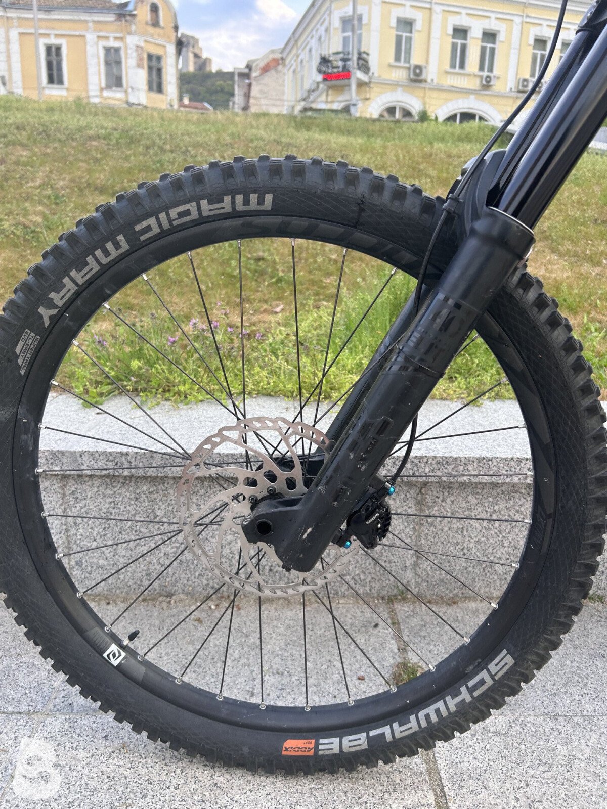 Scott Gambler 720 2018