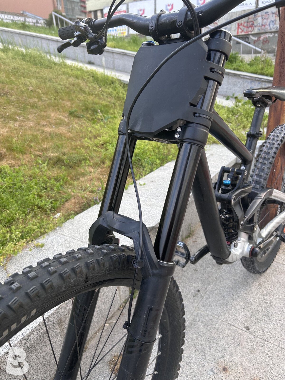 Scott Gambler 720 2018