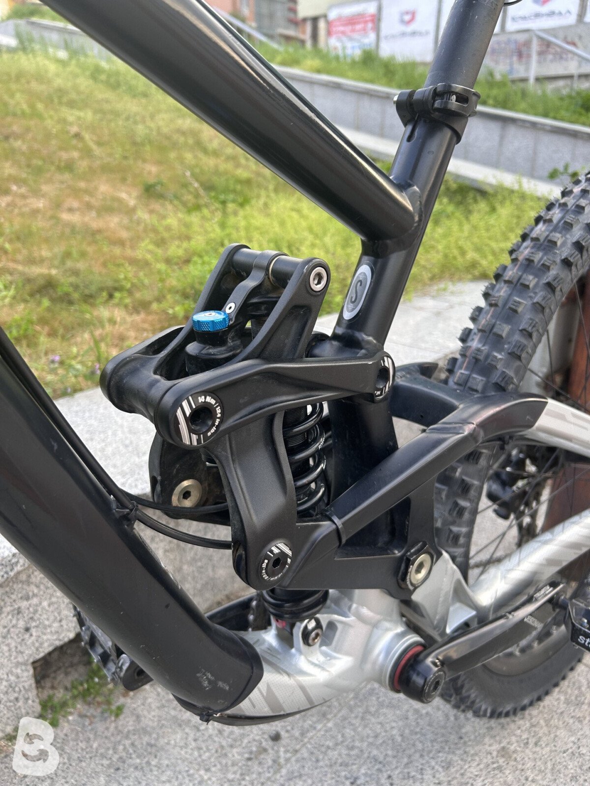 Scott Gambler 720 2018