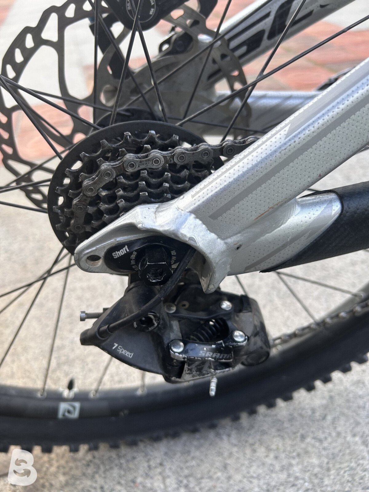 Scott Gambler 720 2018