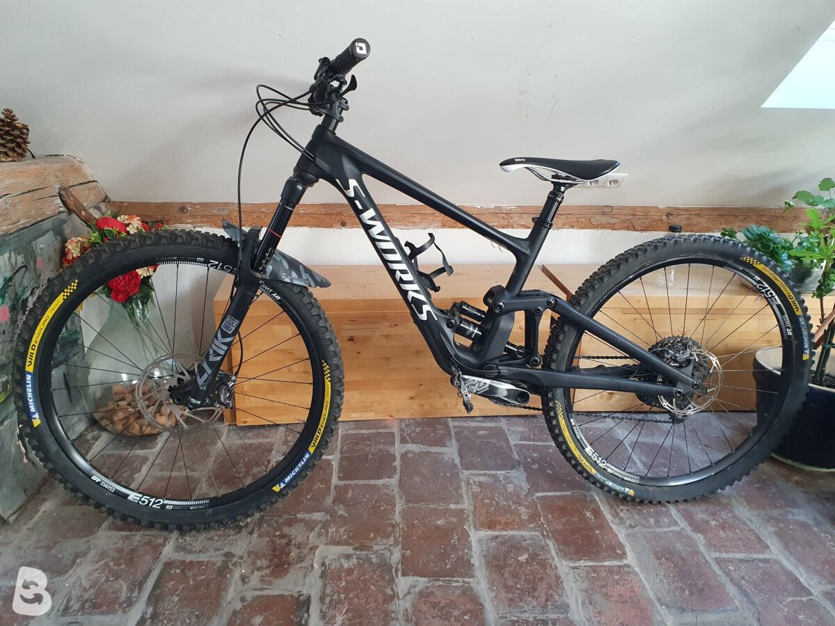 Specialized S-Works Enduro