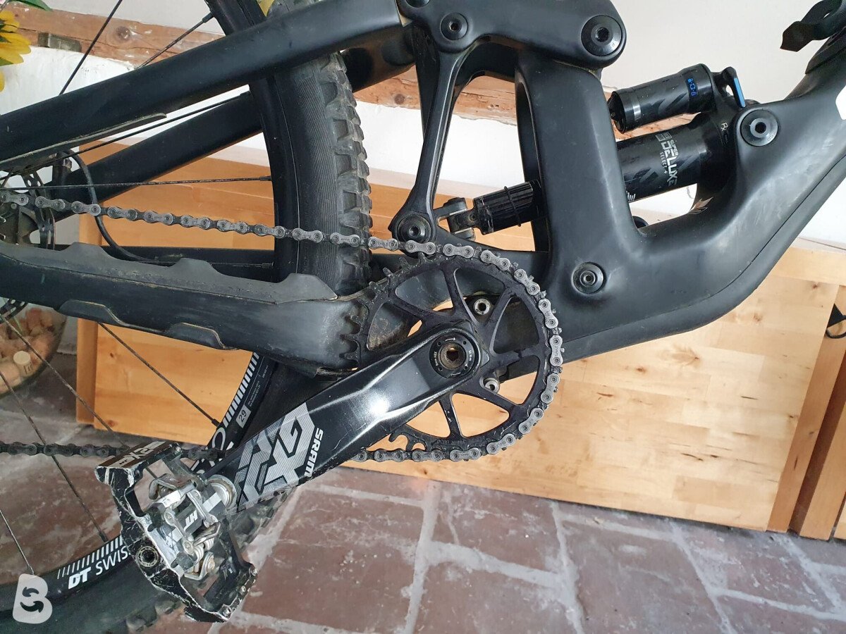 Specialized S-Works Enduro