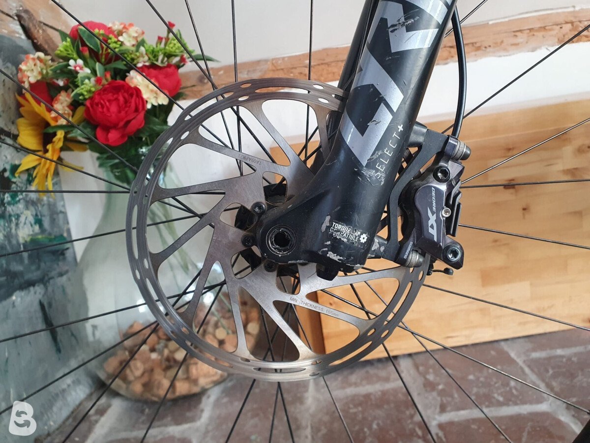 Specialized S-Works Enduro