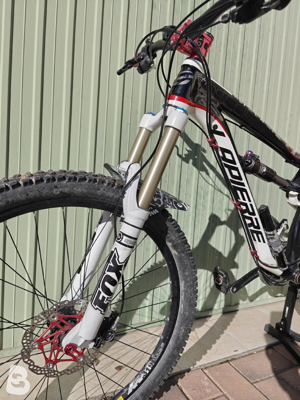 Lapierre Zesty 327 2015