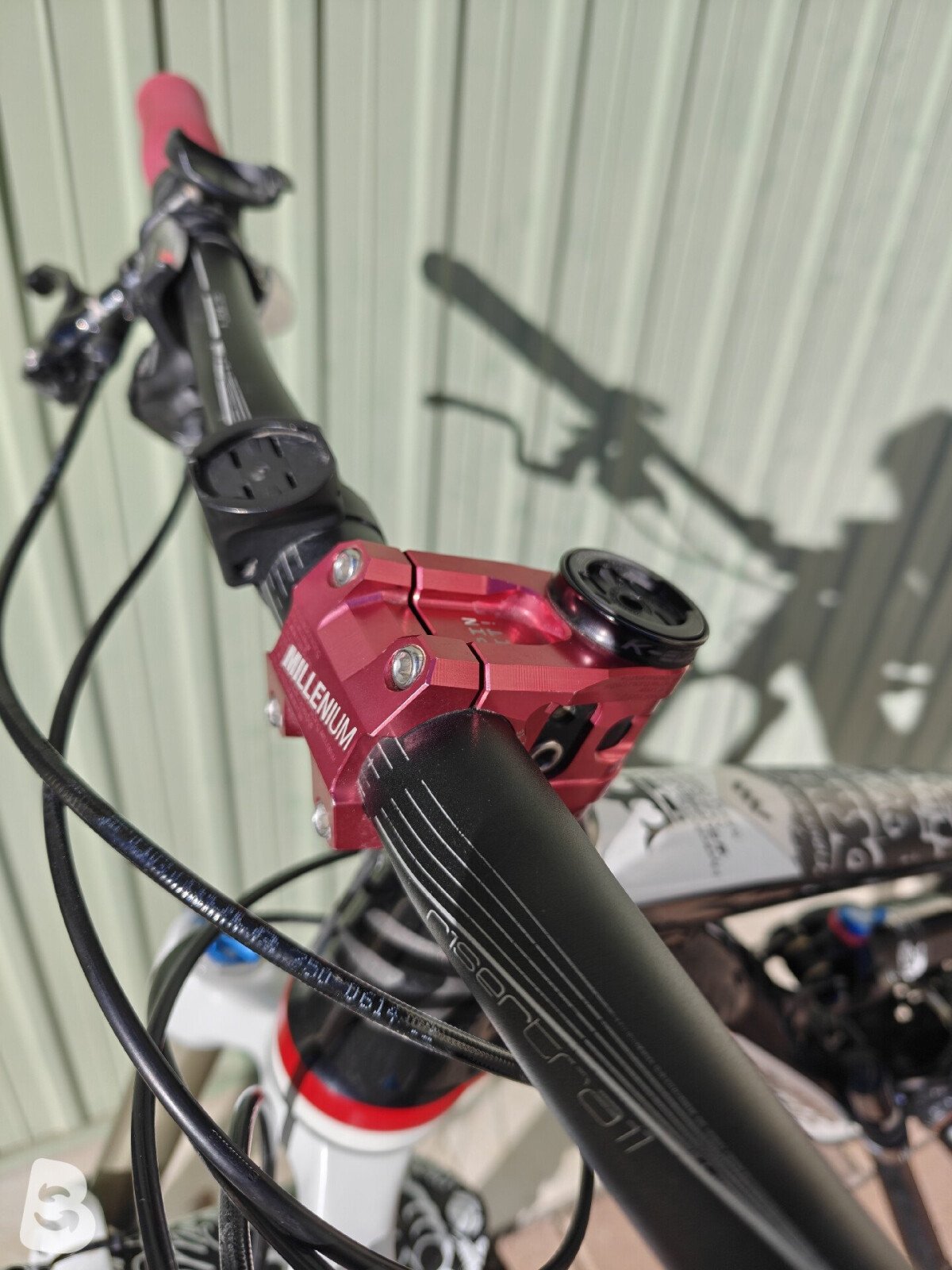 Lapierre Zesty 327 2015