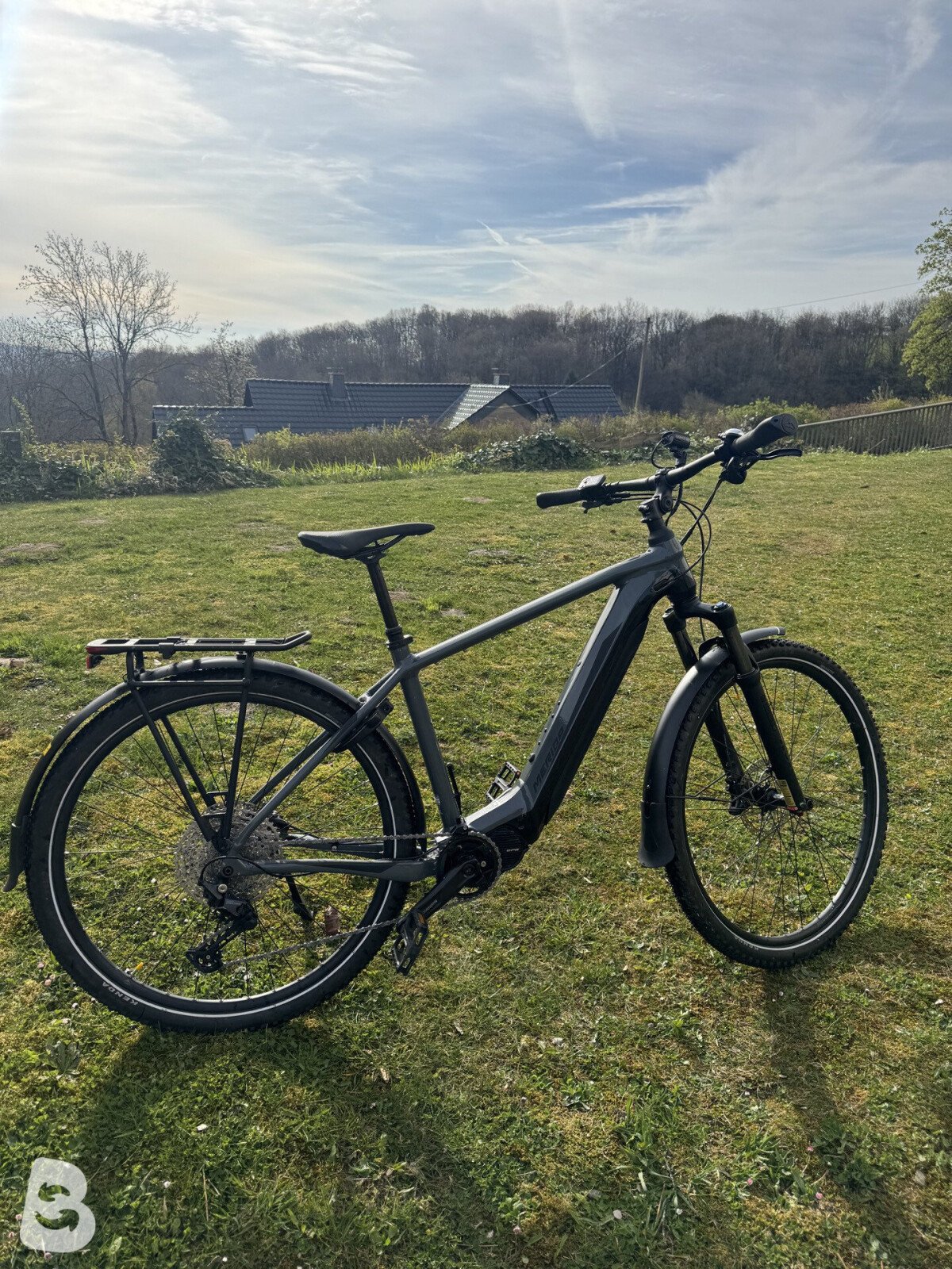 Merida eBIG.NINE 600 EQ 2022