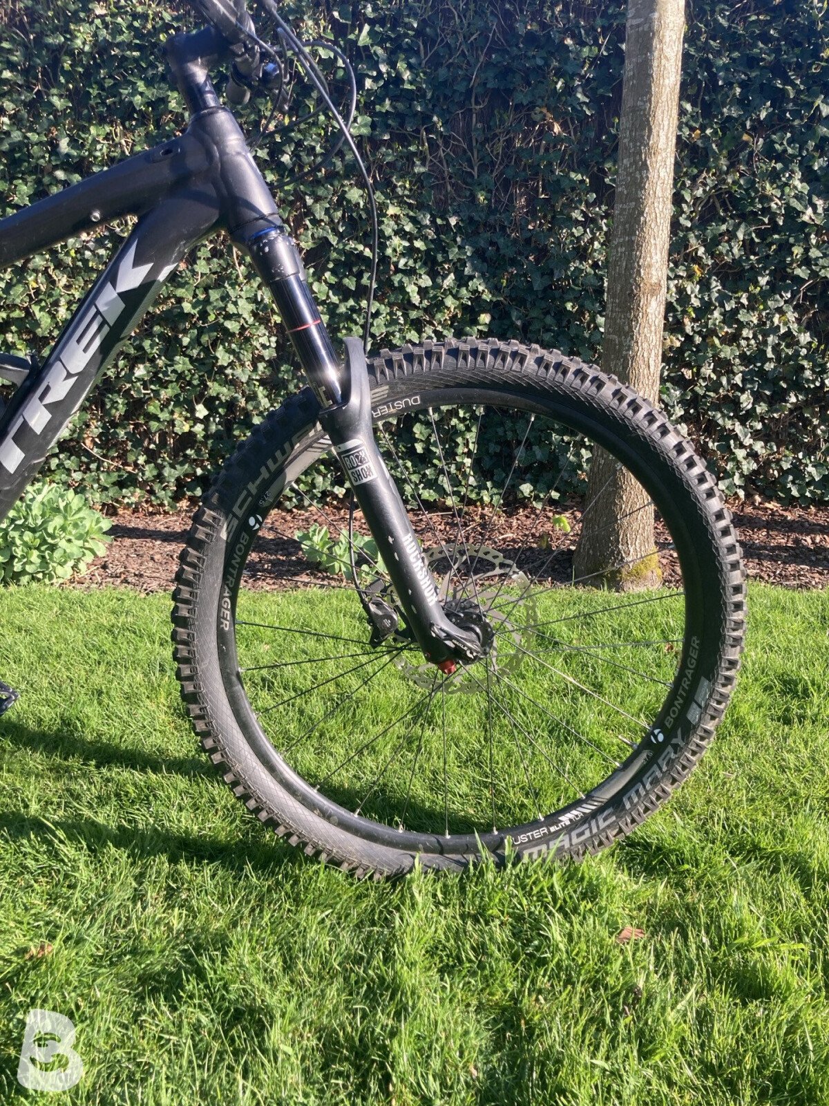 Trek Slash 8 2015