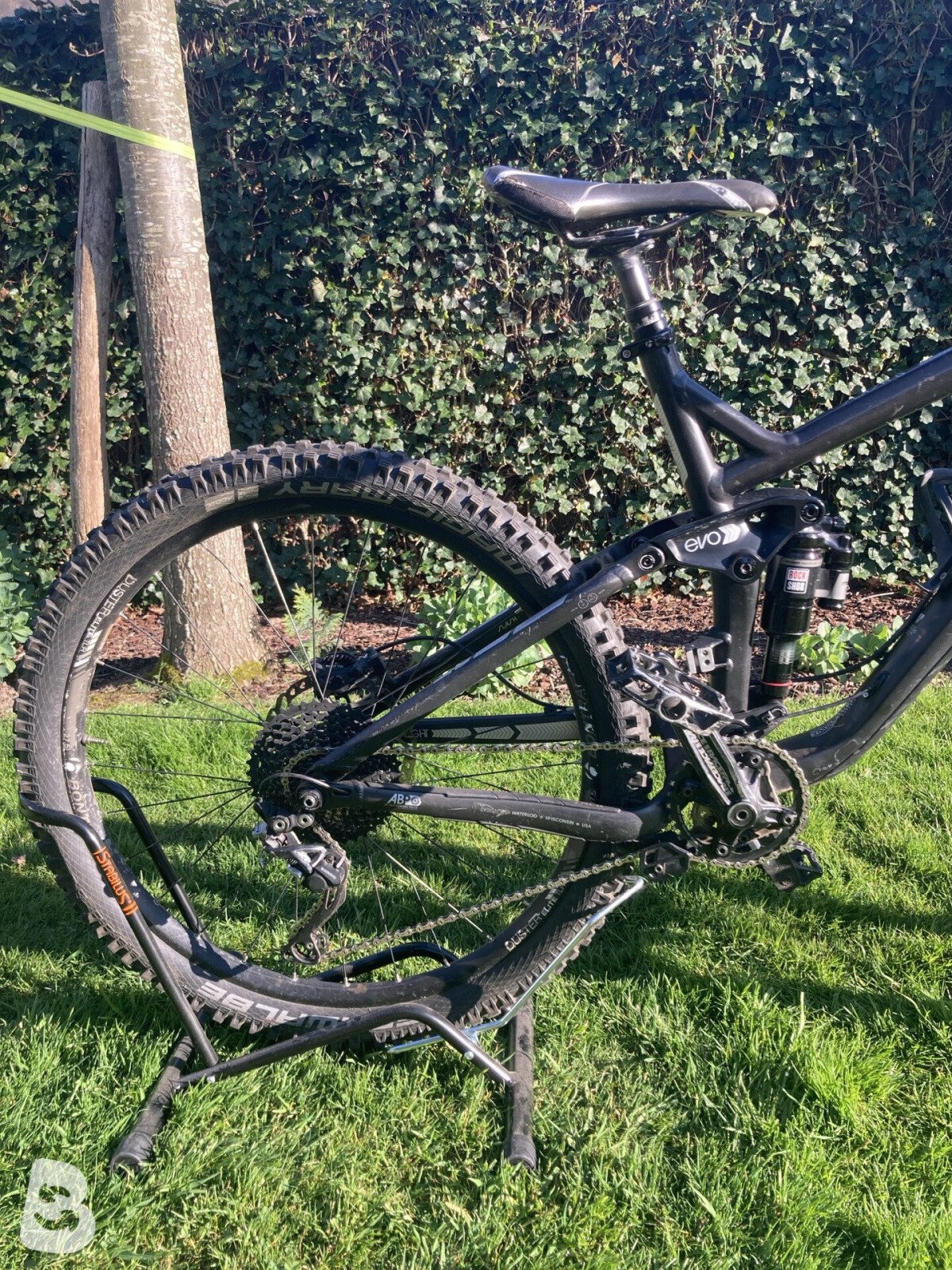 Trek Slash 8 2015