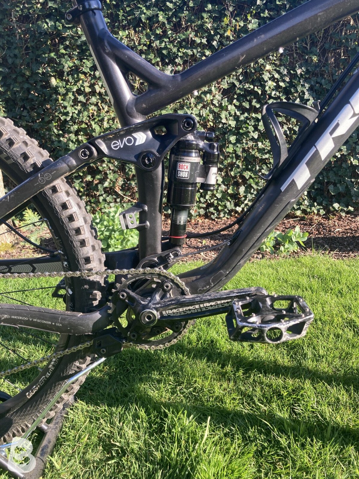 Trek Slash 8 2015