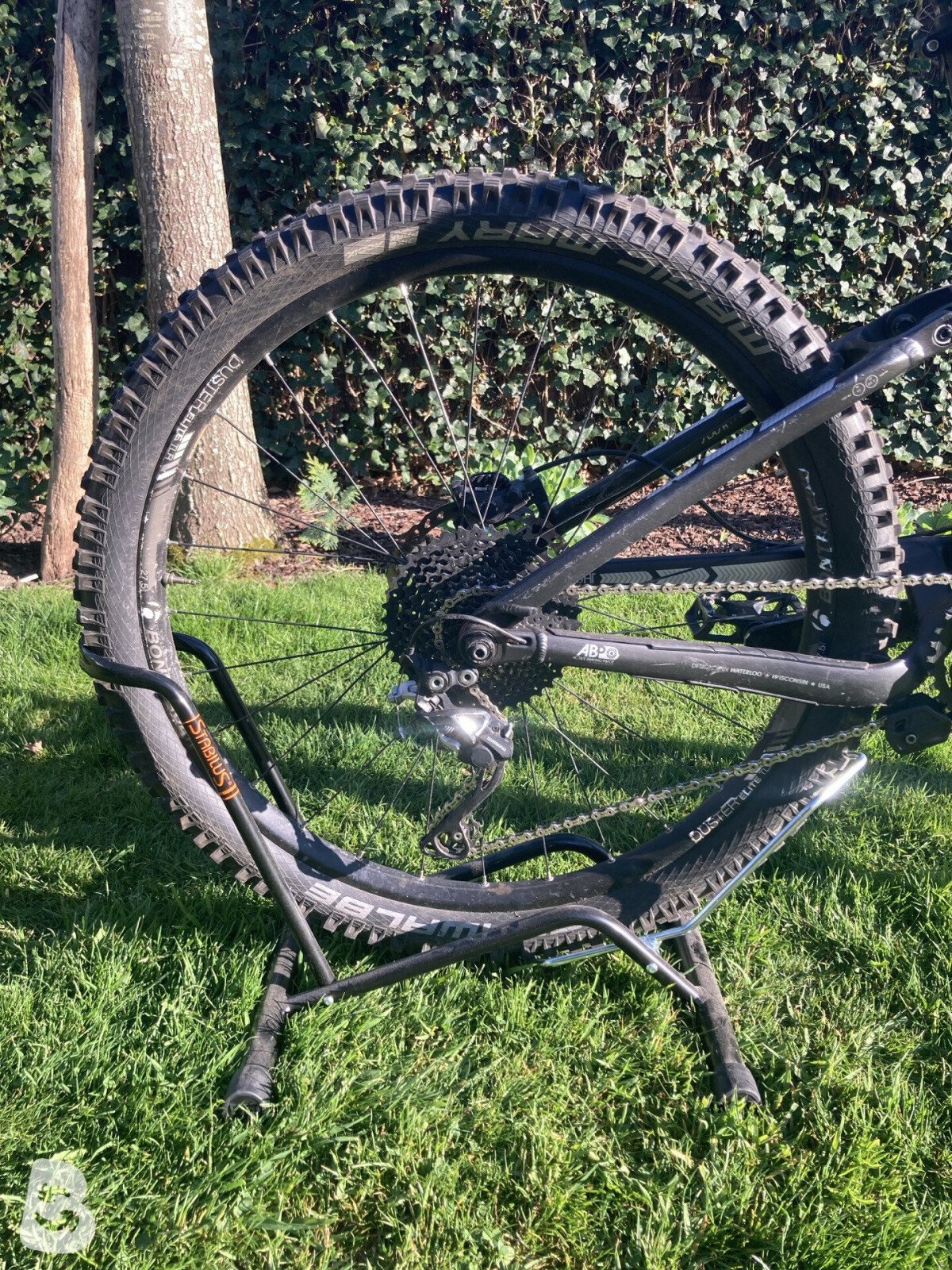 Trek Slash 8 2015