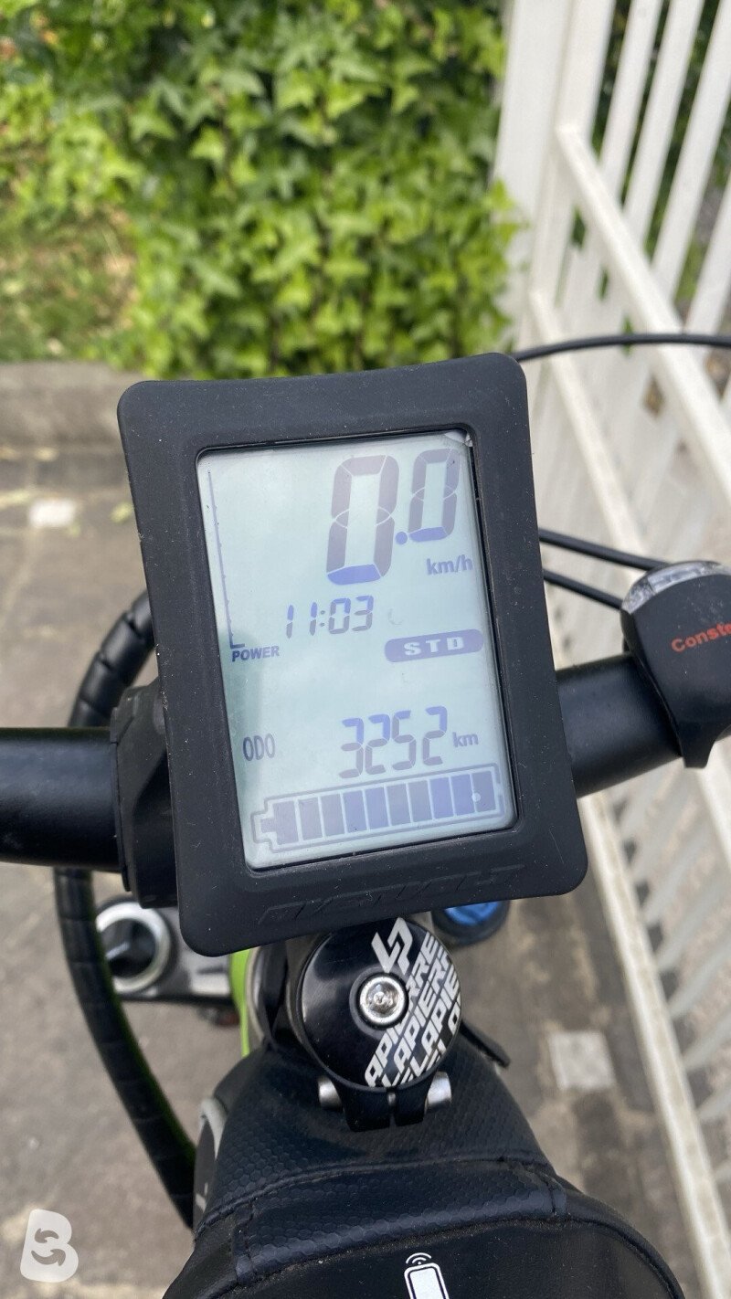 Lapierre Overvolt Ht 529 2018