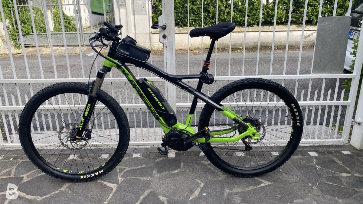 Lapierre Overvolt Ht 529 2018