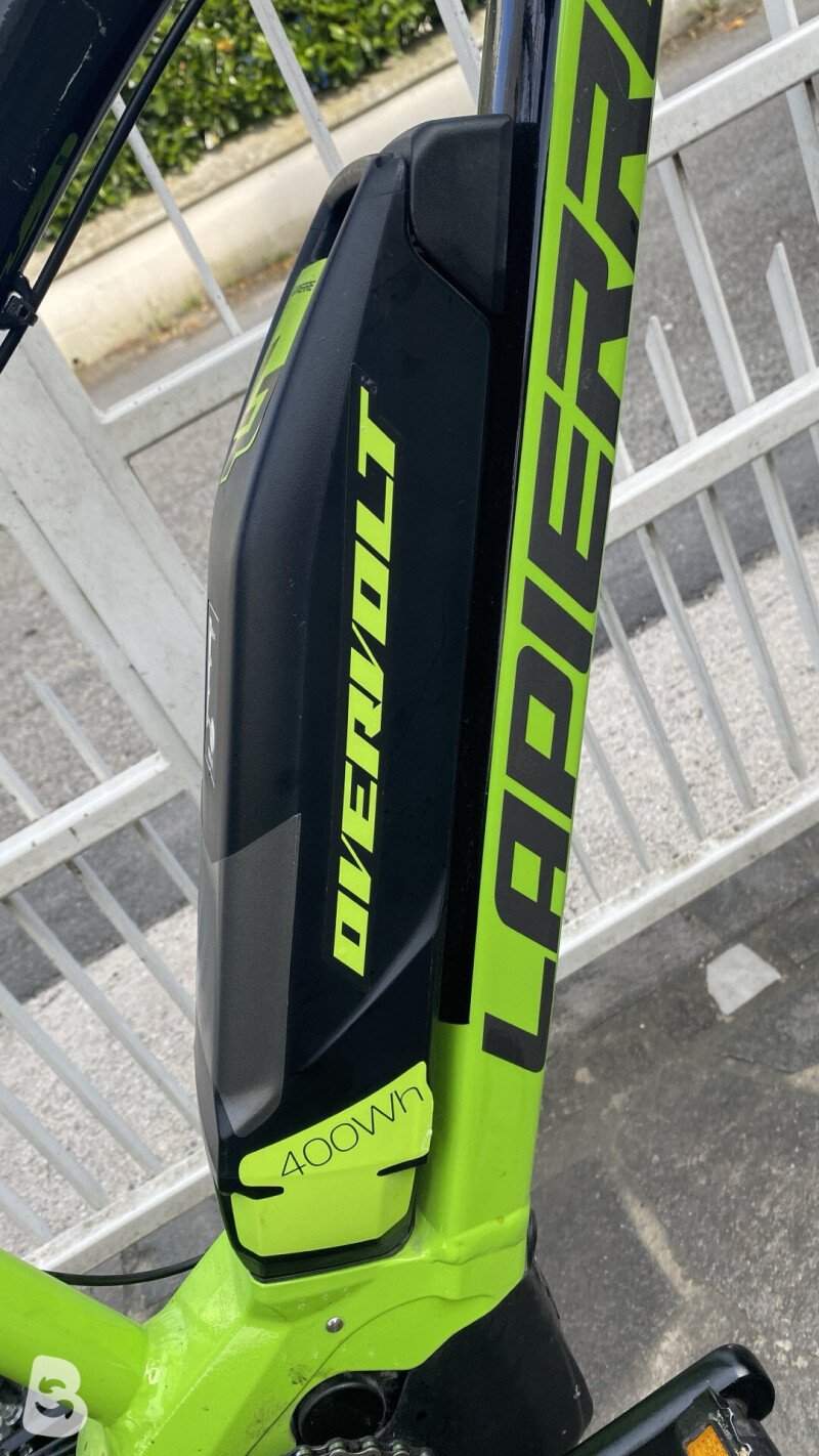 Lapierre Overvolt Ht 529 2018