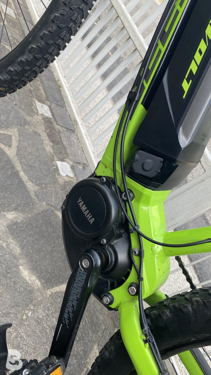 Lapierre Overvolt Ht 529 2018