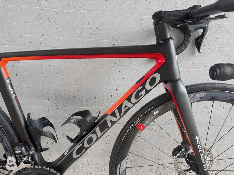 Colnago V3rs Ultegra Di2 11s Fulcrum Wind 2021