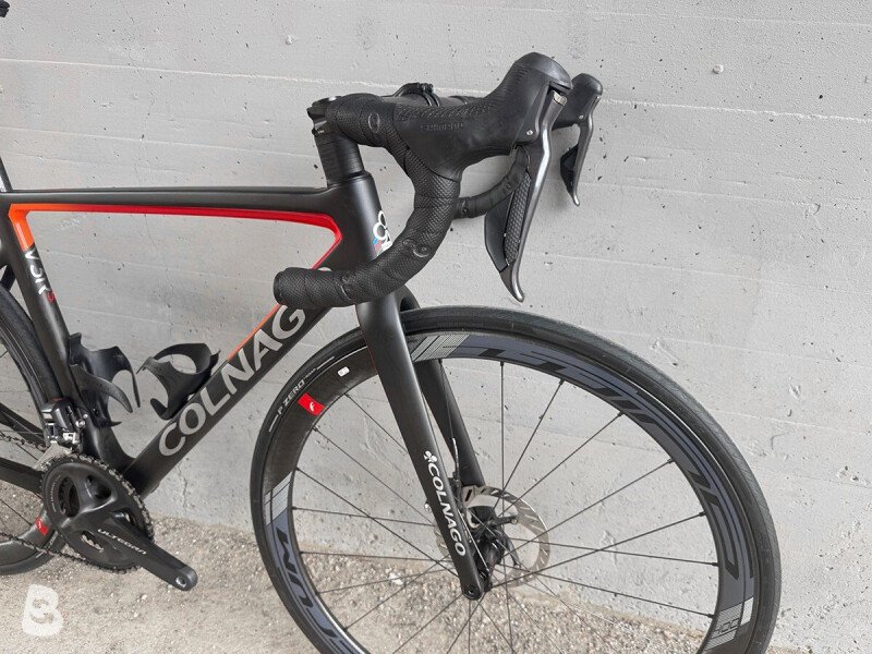 Colnago V3rs Ultegra Di2 11s Fulcrum Wind 2021