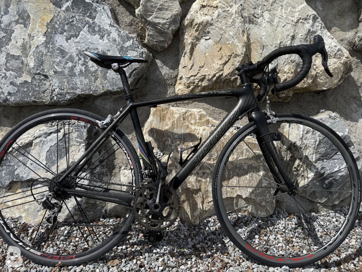 Specialized Tarmac Pro Sl Dura Ace 2010