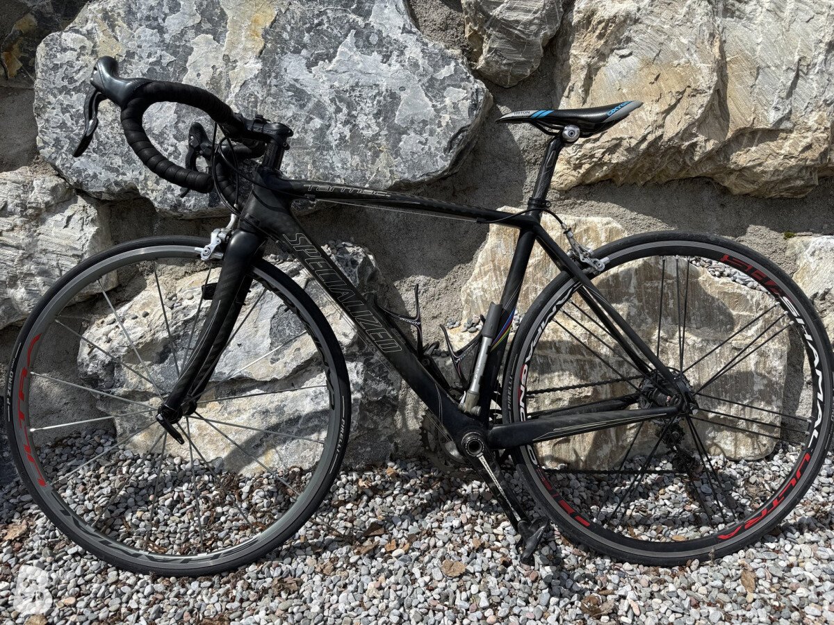 Specialized Tarmac Pro Sl Dura Ace 2010