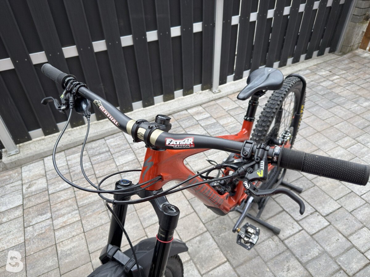 Specialized Enduro Comp 2023