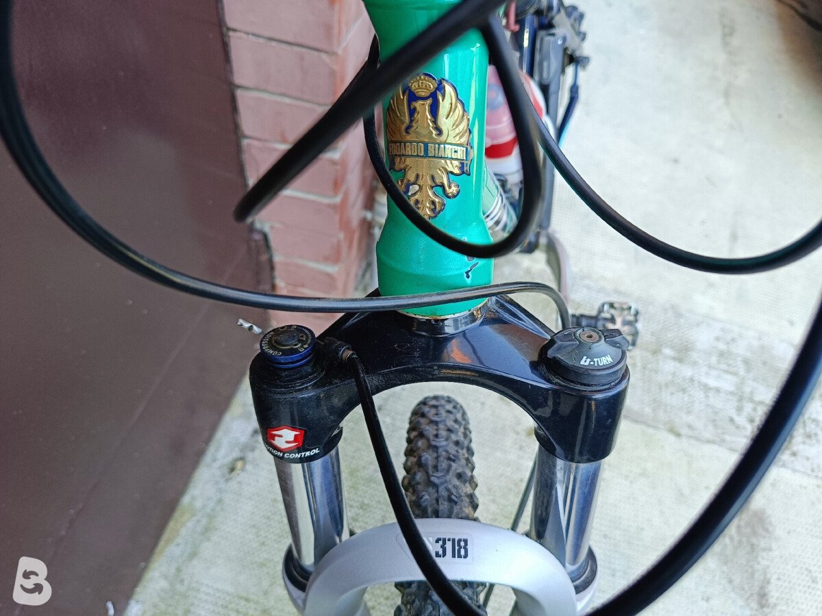Bianchi DS 5300 2005