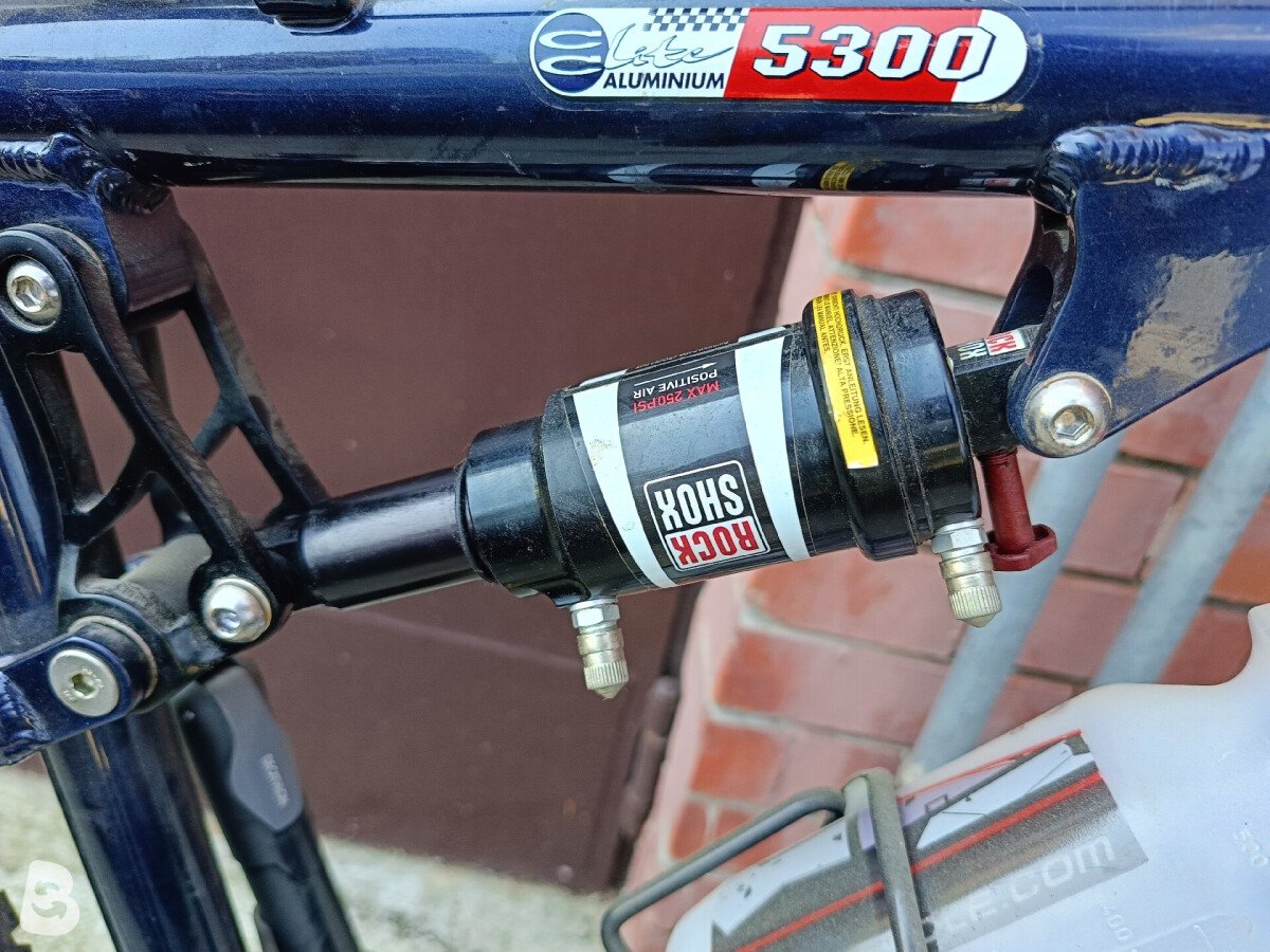 Bianchi DS 5300 2005
