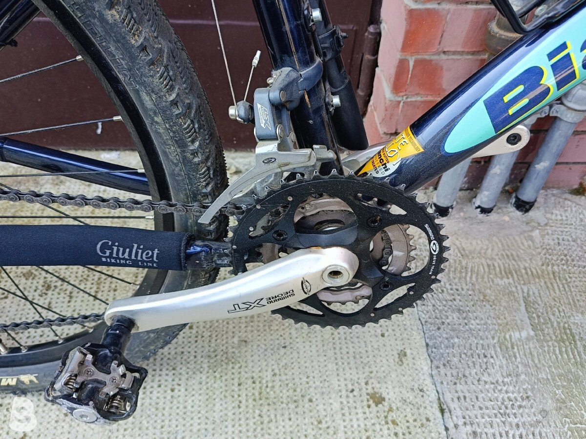 Bianchi DS 5300 2005