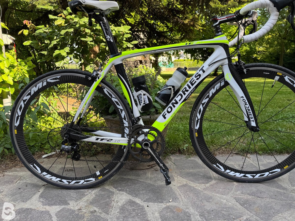Fondriest TF2 1.0 2013
