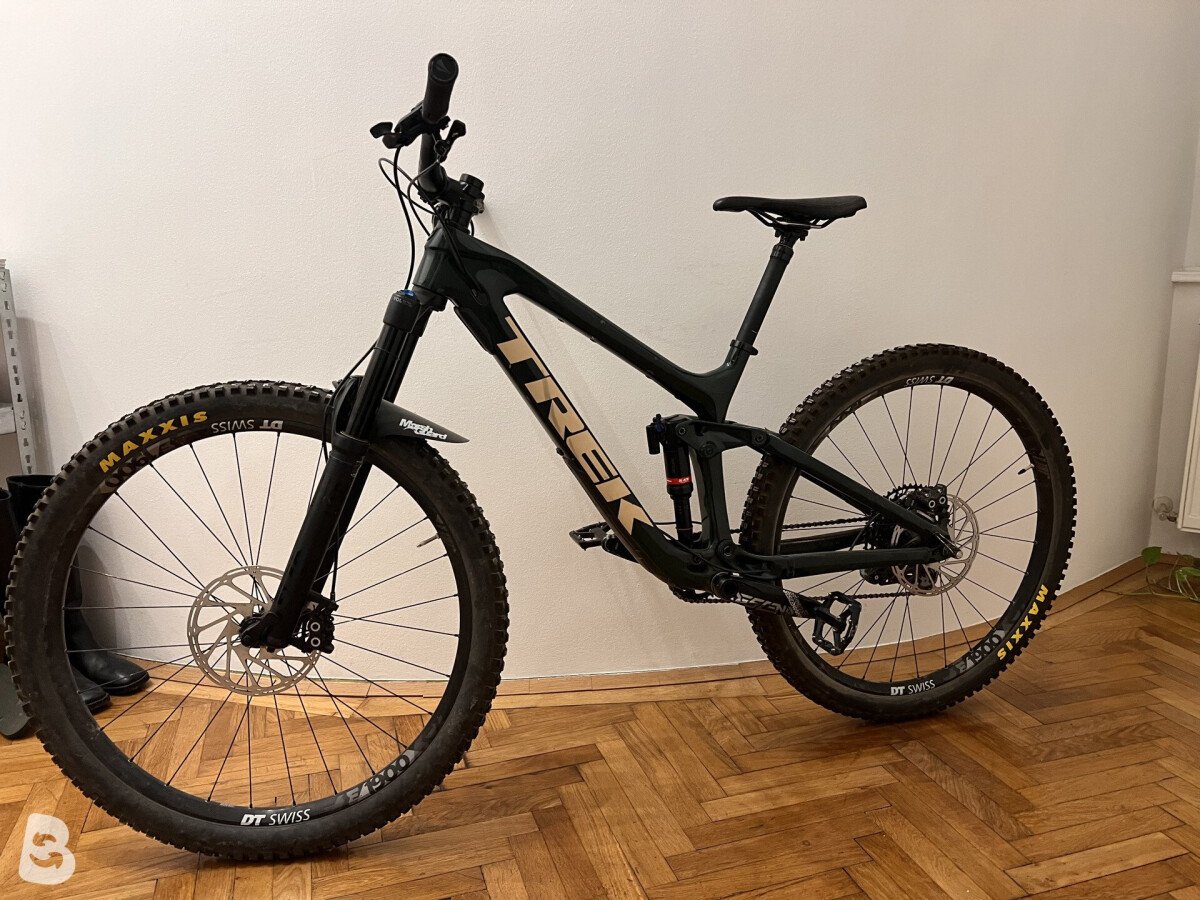 Trek Slash 9.8 2019