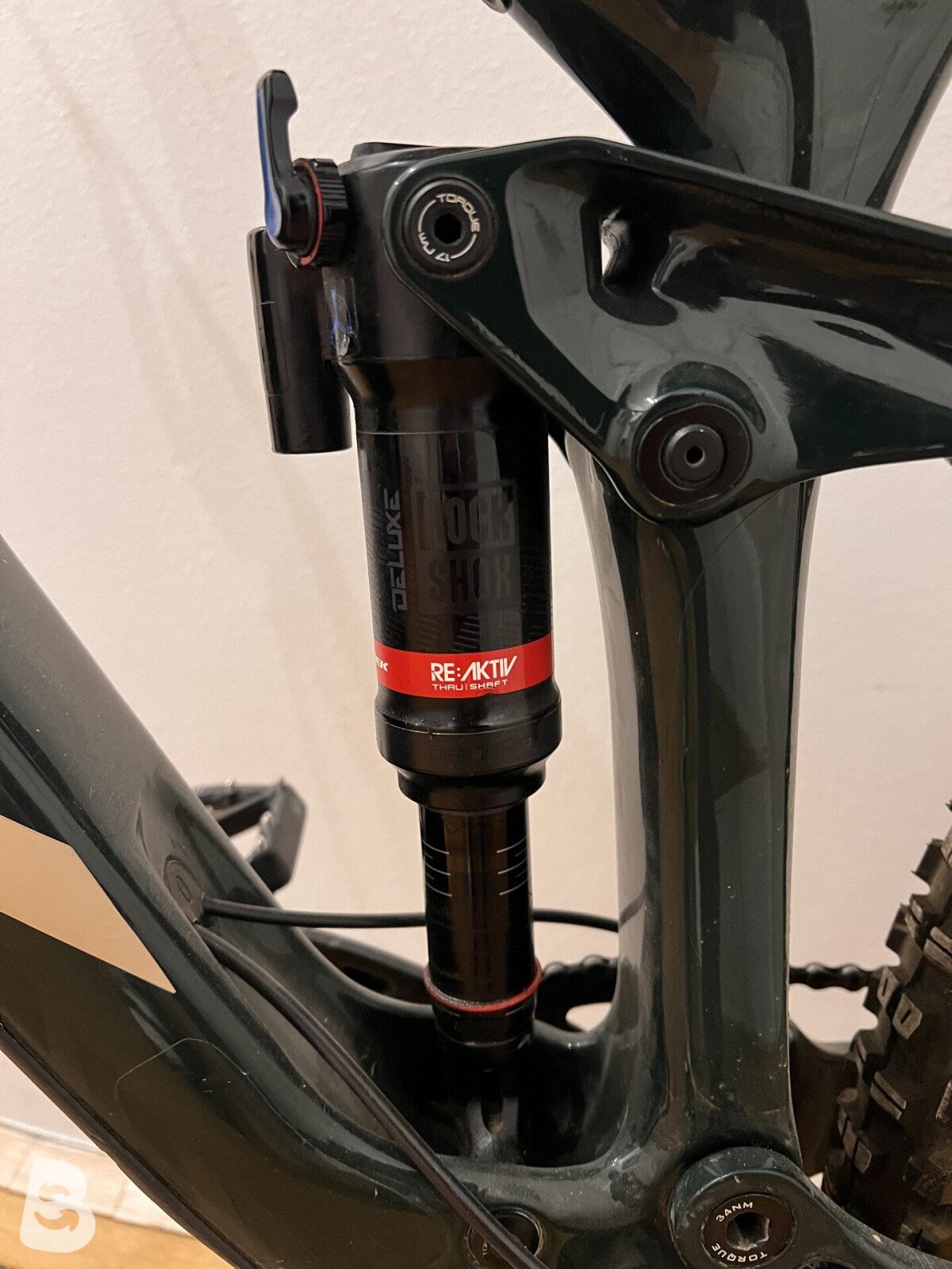 Trek Slash 9.8 2019