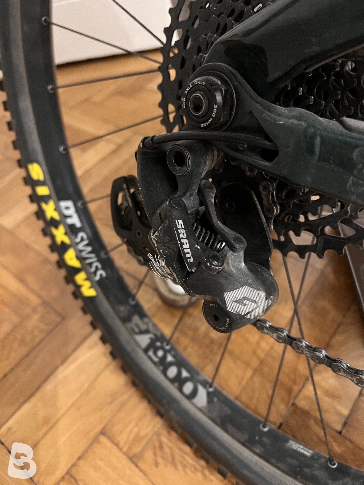 Trek Slash 9.8 2019