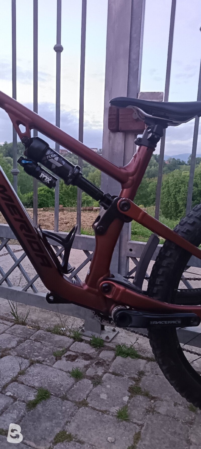 Merida One-Sixty 700 2023