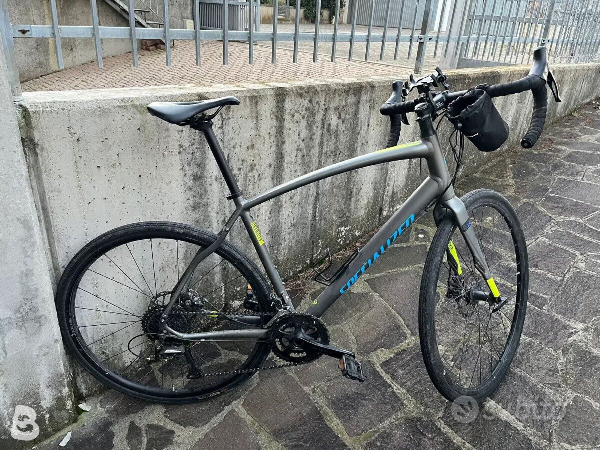 Specialized DIVERGE Sport A1. 2017
