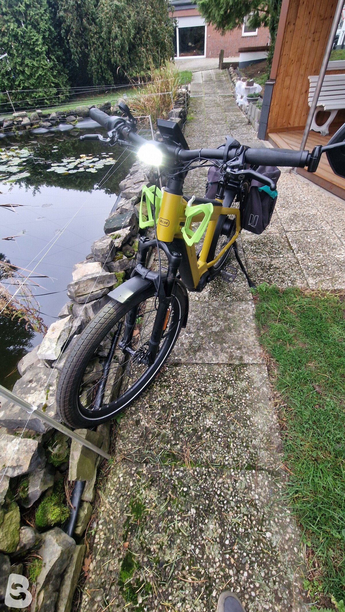 Riese & Müller Supercharger GT Vario HS 2023