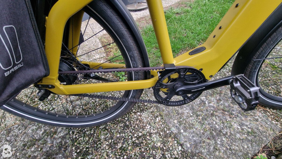 Riese & Müller Supercharger GT Vario HS 2023
