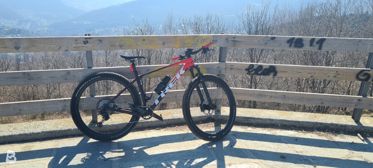 Trek Procaliber 9.8 2023