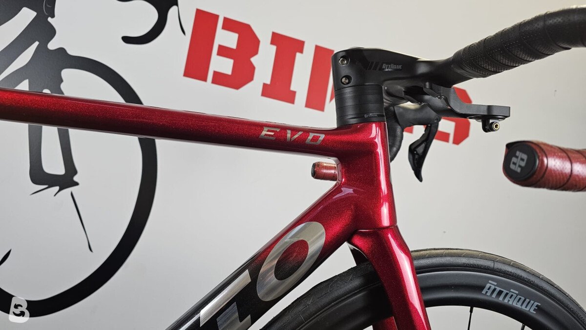 Gusto Ranger evo sport ultra disc 105 di2 2024
