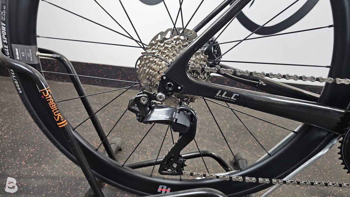 Gusto Ranger evo sport ultra disc 105 di2 2024