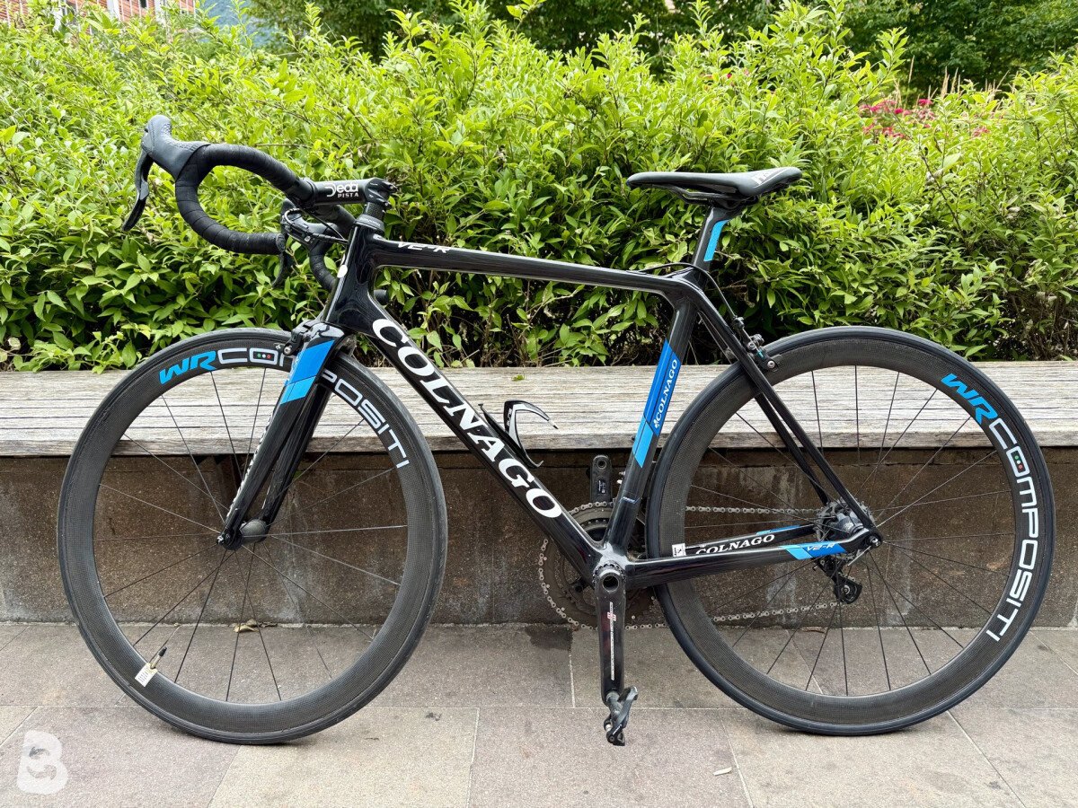 Colnago V2-R Carbon Campagnolo EPS 2018