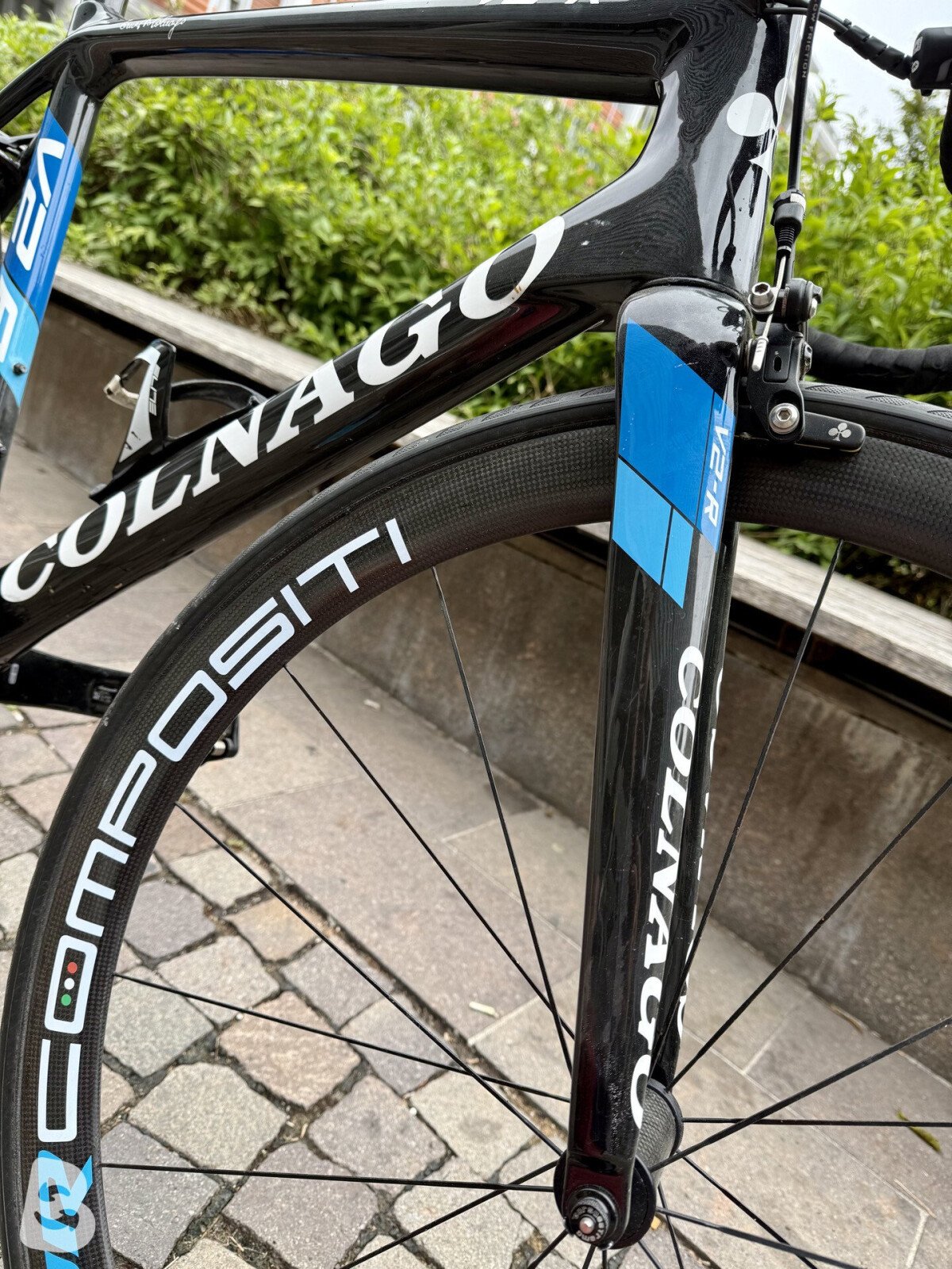 Colnago V2-R Carbon Campagnolo EPS 2018